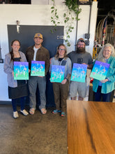 Load image into Gallery viewer, EVENT: OddPaint ‘Paint and Sip’