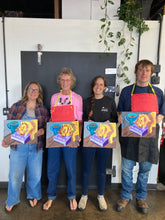 Load image into Gallery viewer, EVENT: OddPaint ‘Paint and Sip’