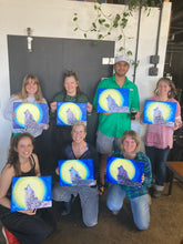 Load image into Gallery viewer, EVENT: OddPaint ‘Paint and Sip’