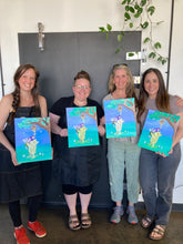 Load image into Gallery viewer, EVENT: OddPaint ‘Paint and Sip’