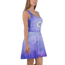 Load image into Gallery viewer, Moonlight Skater Dress