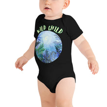 Load image into Gallery viewer, Baby short sleeve one piece