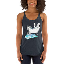 Load image into Gallery viewer, Women's Racerback Tank