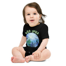 Load image into Gallery viewer, Baby short sleeve one piece
